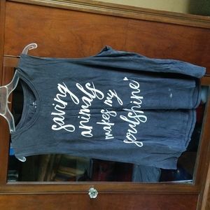 In the soulshine tank